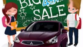 For sale Back to School Promo