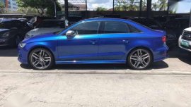 2016 Audi S3 Quattro