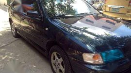 Nissan Sentra Super Saloon Black 1995
