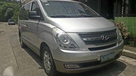 2009 Hyundai  Grand Starex CRDI VGT 