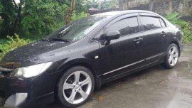 honda civic 1.8 v