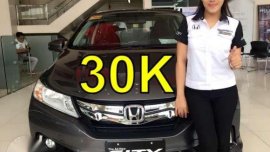 30K Honda City Brand new. all in