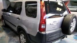 Honda CRV 2003