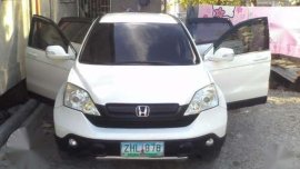 RUSH SALE Honda Crv 2007 family use Casa costumize set up