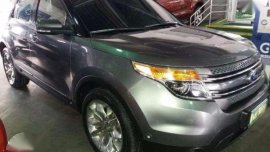 Ford Explorer 2013 Limited For Sale