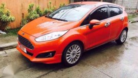 2015 Ford Fiesta 1.0 Hatchback Ecoboost