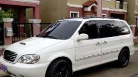 For sale Kia Sedona Carnival 2003