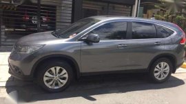Honda CR-V 2012 4wd automatic