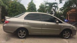For sale HONDA City 2006