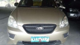 2008 Kia Carens crdl DSL MT