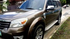 2010 Ford Everest-Automatic or SWAP-Limited Edition-Very Rare-Fresh
