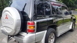 2000 Mitsubishi Pajero Field Master AT Diesel Like New