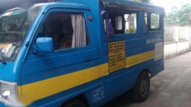 Suzuki Multicab 2006 Blue Manual