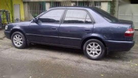 Toyota Corolla GLI lovelife AT