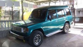 Mitsubishi Pajero 1st gen