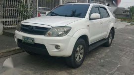 2006 Toyota Fortuner G Diesel Automatic