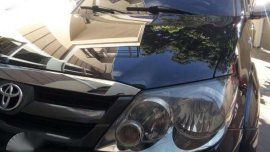 2006 toyota fortuner G fresh