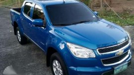 2013 Chevrolet Colorado Duramax 