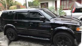 2006 Mitsubishi Montero Sport II