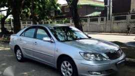 Toyota Camry 2.4 Vvt-i ALL POWER Automatic TOP OF D LINE AirBag 2003