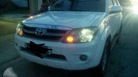 Toyota Fortuner G 2006
