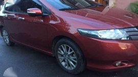 2010 Honda City E iVtec Matic