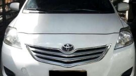 Taxi Toyota Vios 1.3E 2011 model for sale