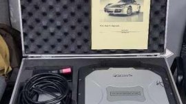 Porsche Piwis II OBD Tester Carrera Boxster Cayman Cayenne Panamera