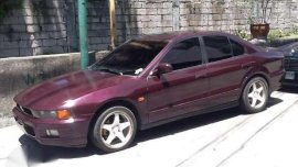 Mitsubishi galant shark 1998 for sale