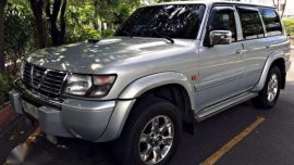 For sale 2003 Nissan Patrol