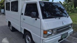 Mitsubishi L300 FB Almazora - 2009 Diesel