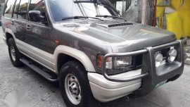 Isuzu Trooper Bighorn Irmscher edition 4x4
