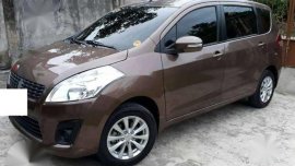 For sale Suzuki Ertiga 2016