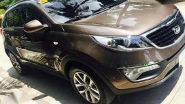 For sale Kia Sportage 2015