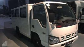 2017 Isuzu Passenger Van NHR truck L3 low down payment