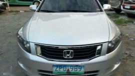 Honda Accord 2009 ivtec 2.4 super unit