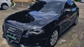 Audi 2010 A4 1.8T FSI Black AT