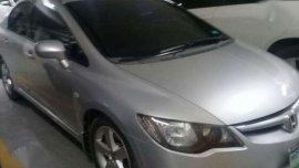 2007 Honda Civic 1.8S AT