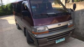 Toyota Hiace 2005 Red AT For Sale