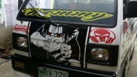 Rush - Suzuki FB type multicab