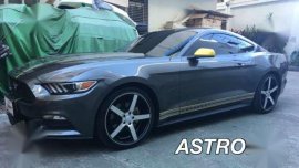 2017 Ford Mustang Set Up with 20 inch 