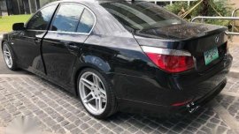 2004 BMW 520i