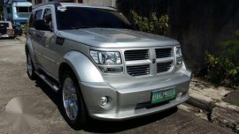 2012 Dodge Nitro SXT 4x4