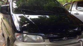 Hyundai starex diesel