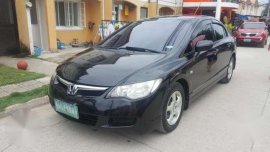 Honda Civic FD 1.8V 2008