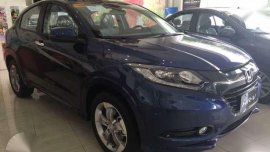 Honda HRV (HR-V) June 2017 