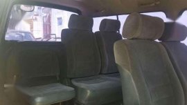 Nissan Urvan 2003 mdl