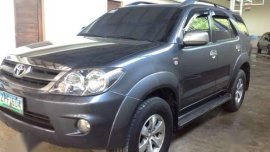 Toyota Fortuner Diesel Automatic 2008 2009 2010