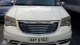 2014 Chrysler Town And Country 