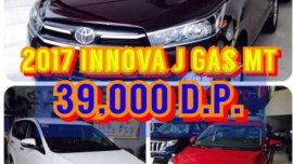 Toyota Innova Innova 2.0 Gas MT 2017 